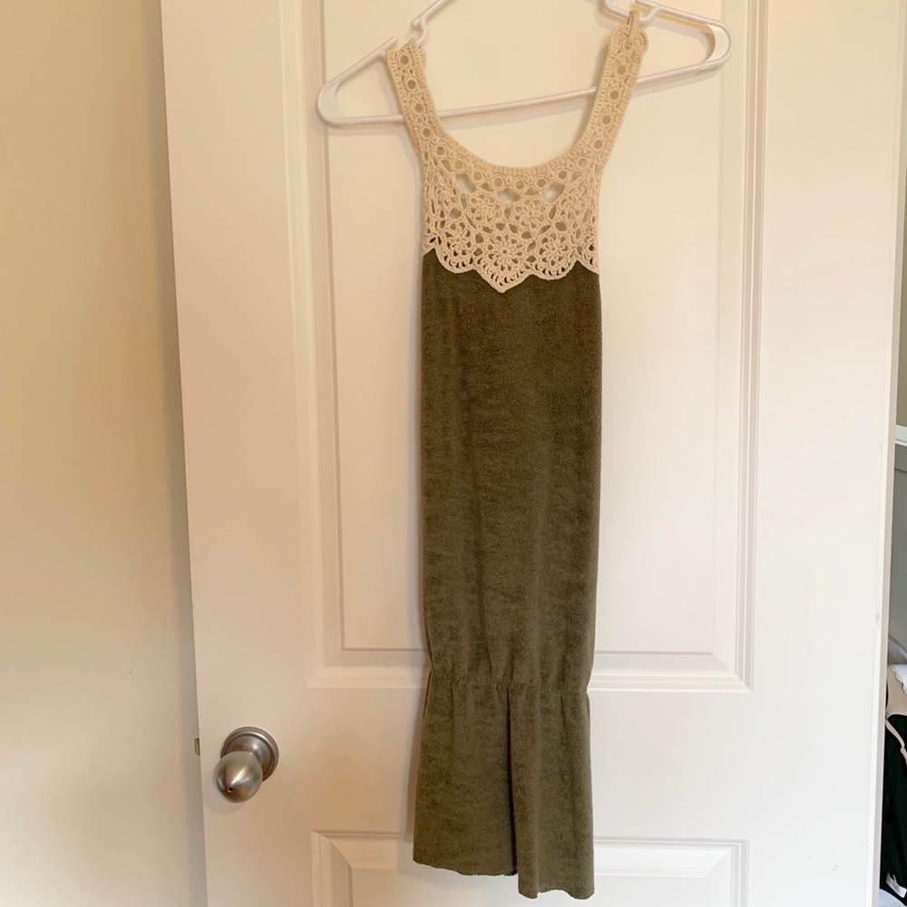 Lucky Brand Swim Coverup